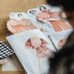 Auto generated site modeling school