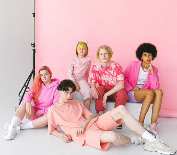 Auto generated site modeling school