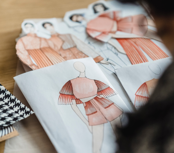 Auto generated site modeling school